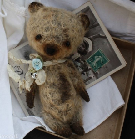 Винтажный медвежонок Поппи - Галли (2011)_0.png